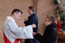 24.03.2024 Heilige Messe am Palmsonntag